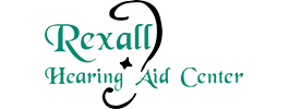 Rexall Hearing Aid Center Logo